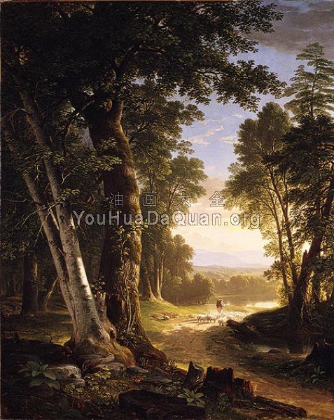 The Beeches - 艾斯·布朗·杜兰德